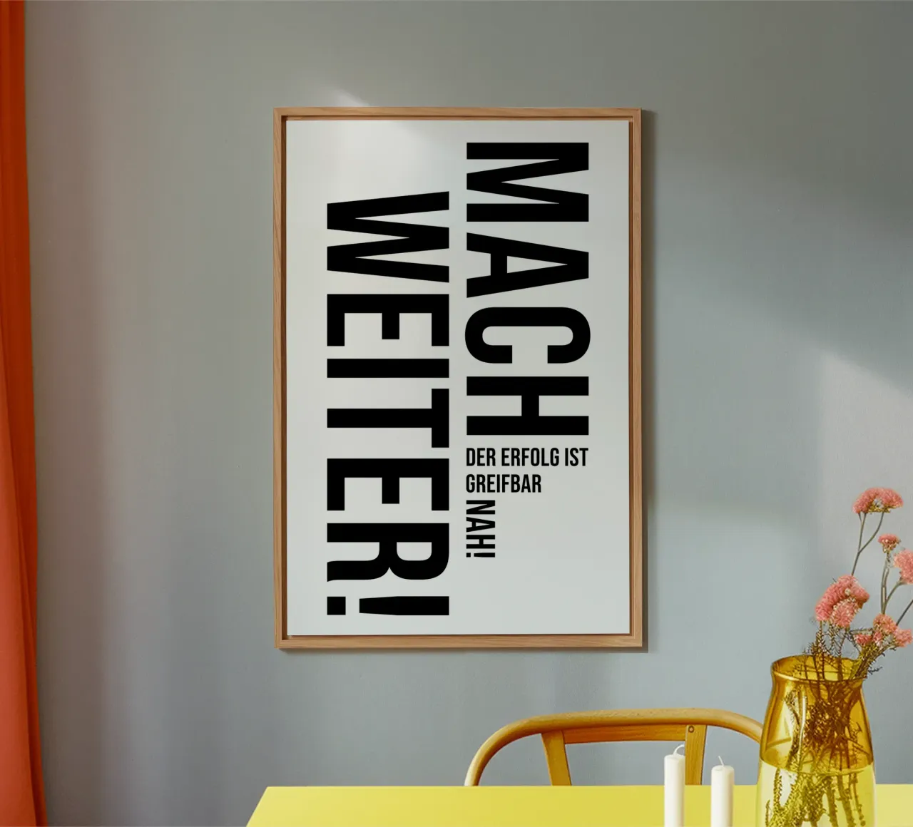 Continue alluminio dibond da YV TYPOGRAPHY