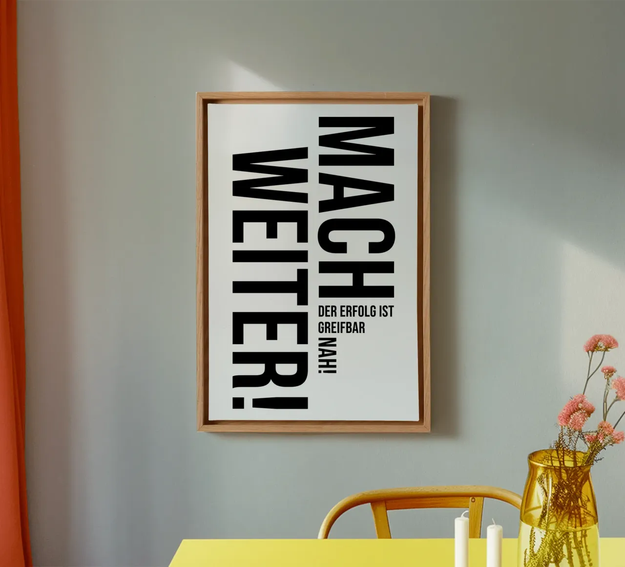 Continue canvas by YV TYPOGRAPHY