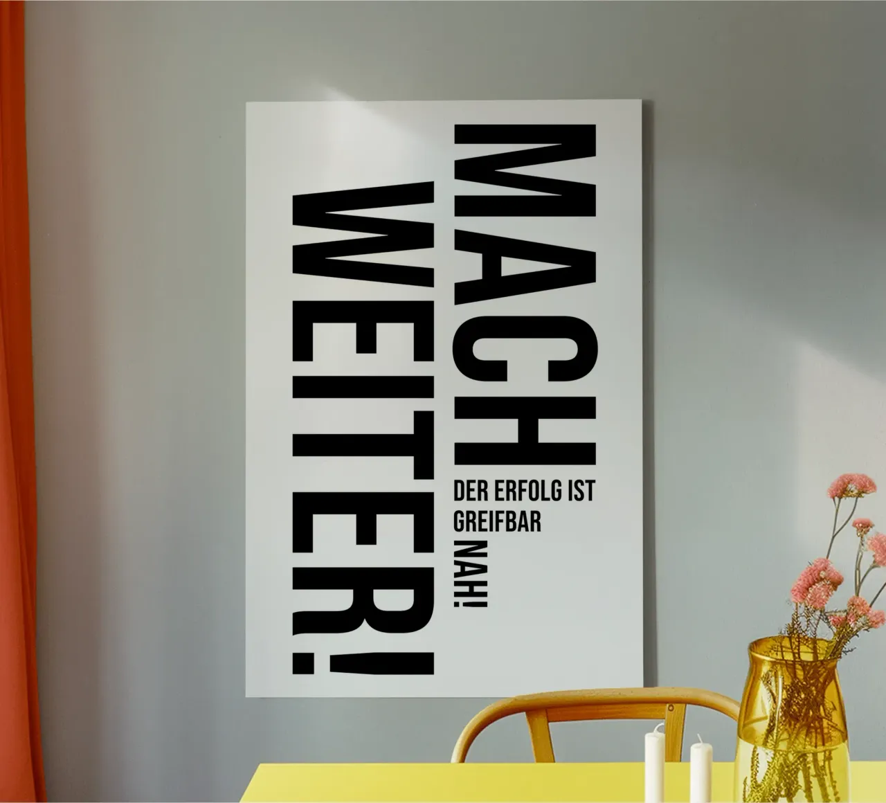 Continua tela da YV TYPOGRAPHY