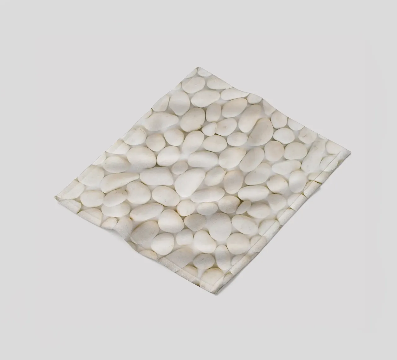 Quiete rustica coperta in pile da PhotoVibe Decor