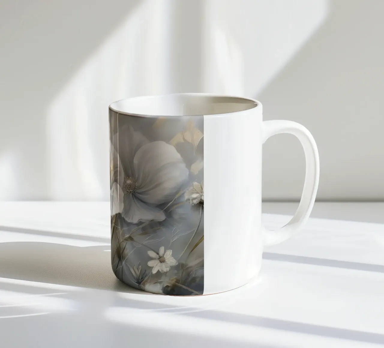 Arte da parete di Imagine tazza in ceramica da Imagine