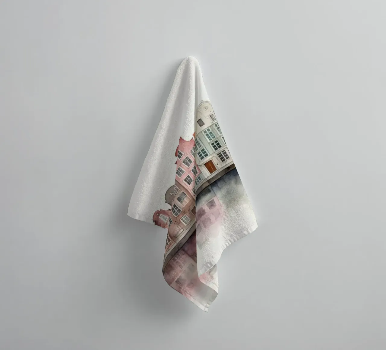 Wall-art by Imagine towel by Imagine