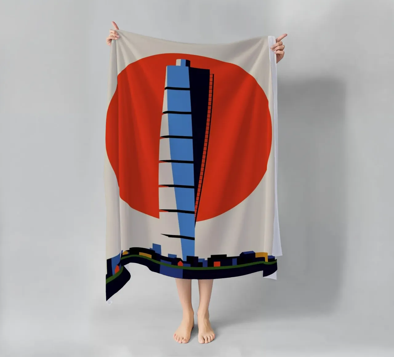 Malmo 05 telo mare da Bo Lundberg