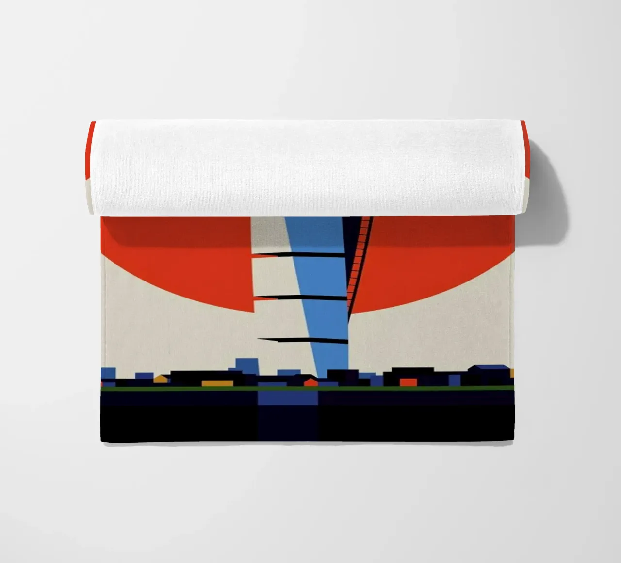 Malmo 05 telo mare da Bo Lundberg