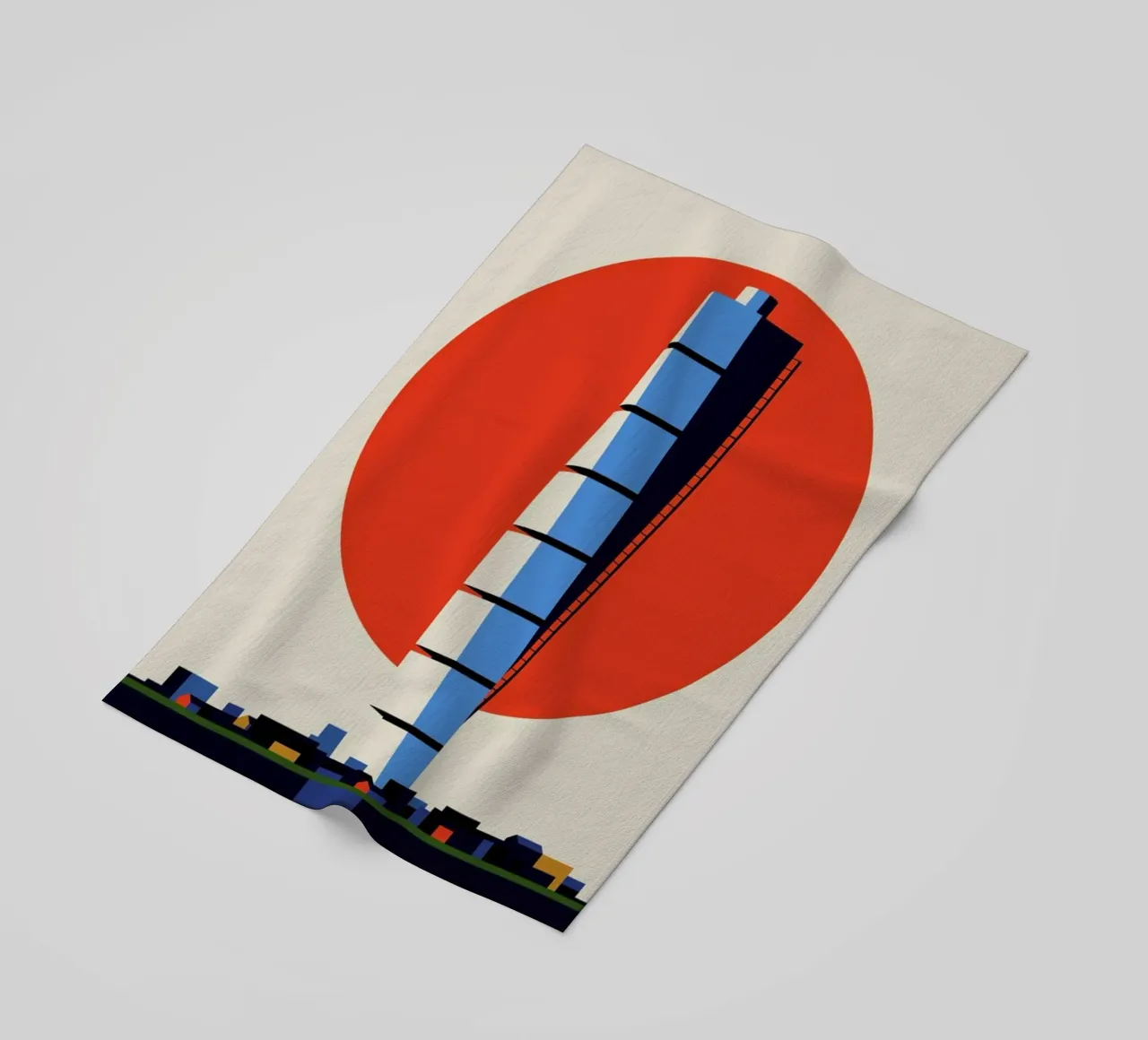 Malmo 05 telo mare da Bo Lundberg