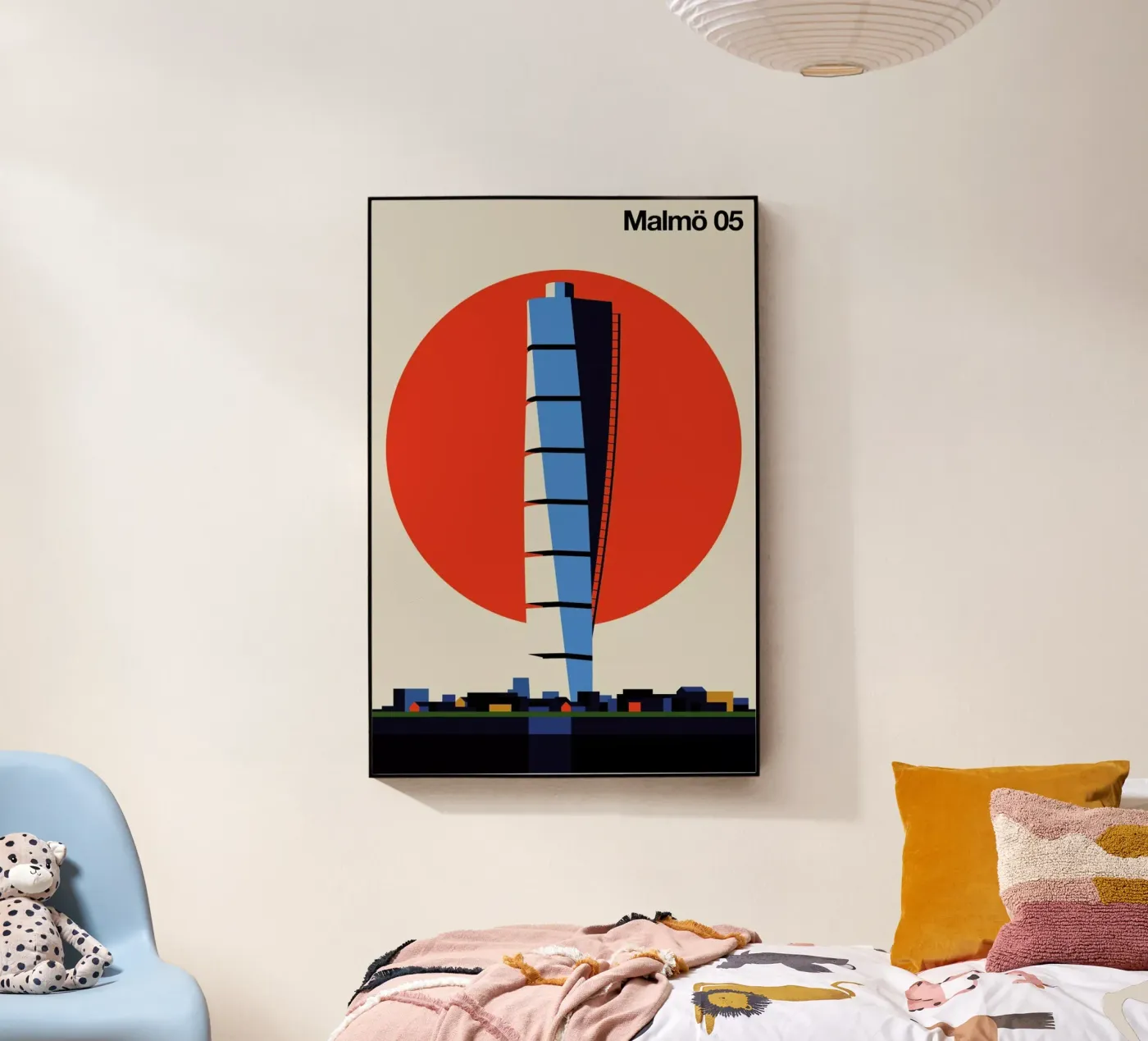 Malmo 05 plexiglass da Bo Lundberg