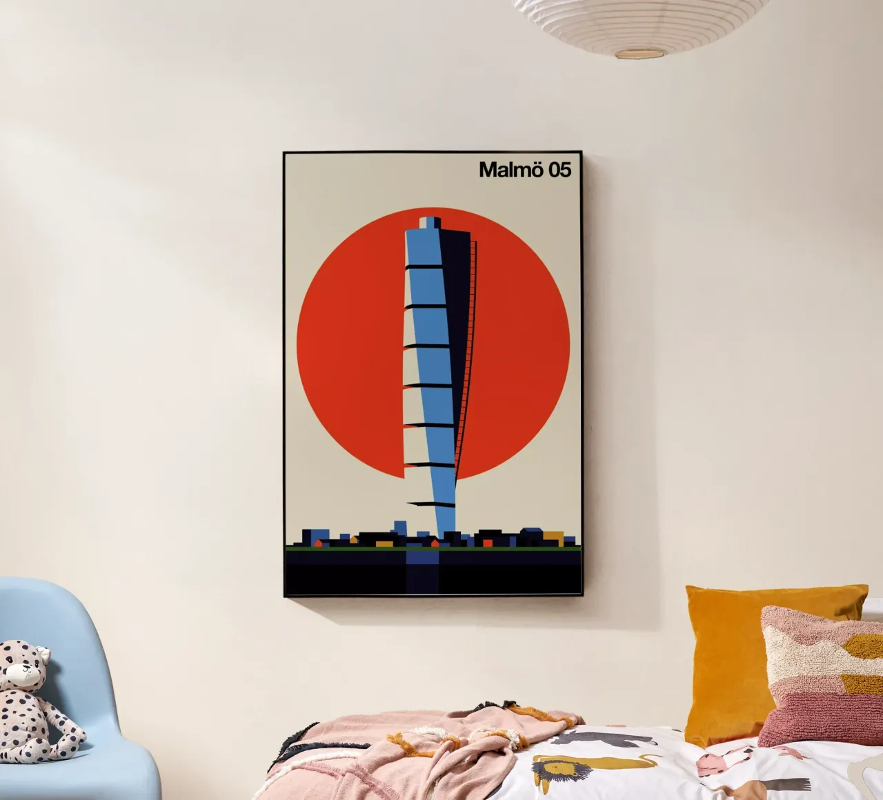 Malmo 05 plexiglass da Bo Lundberg