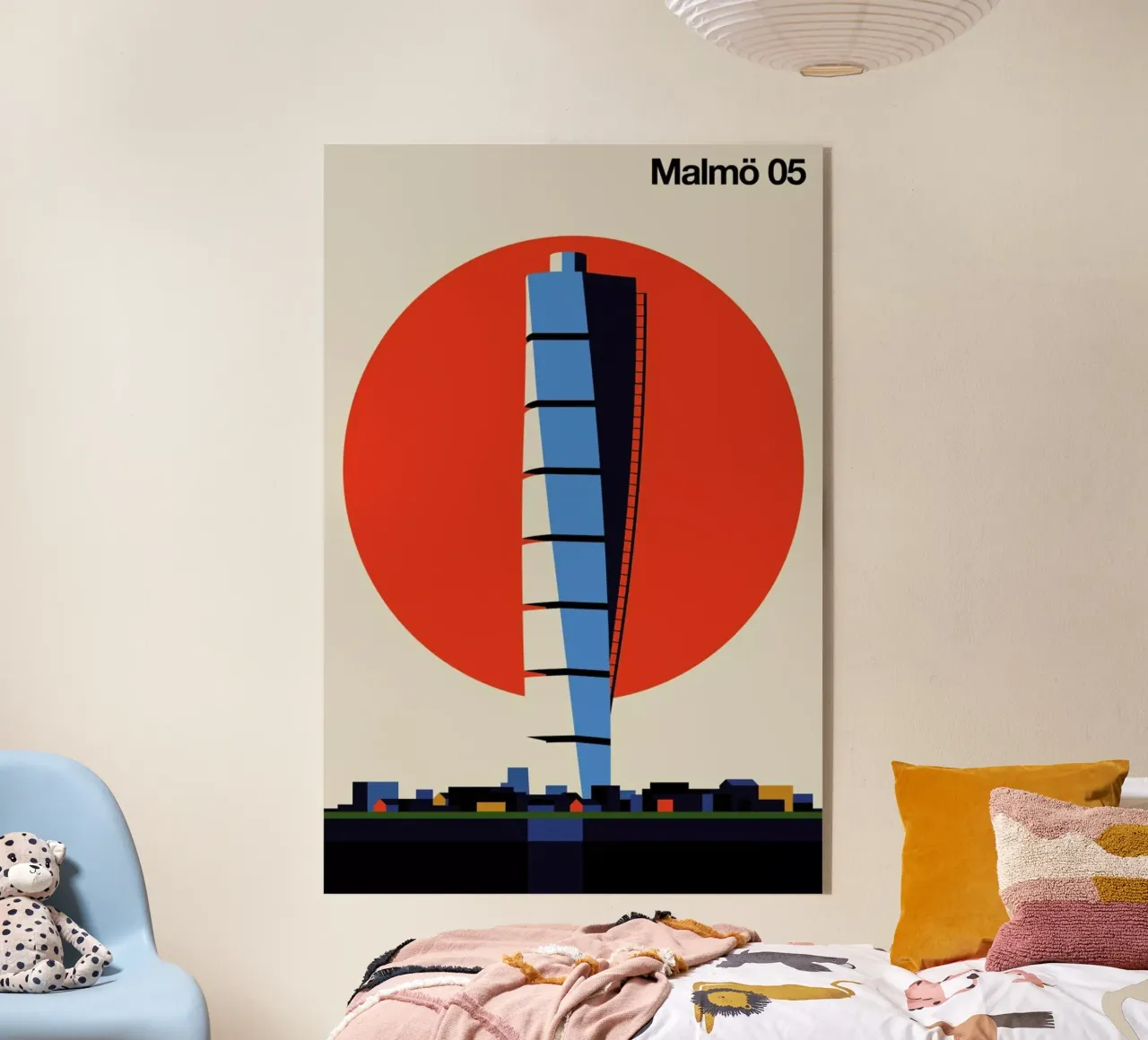 Malmo 05 plexiglass da Bo Lundberg