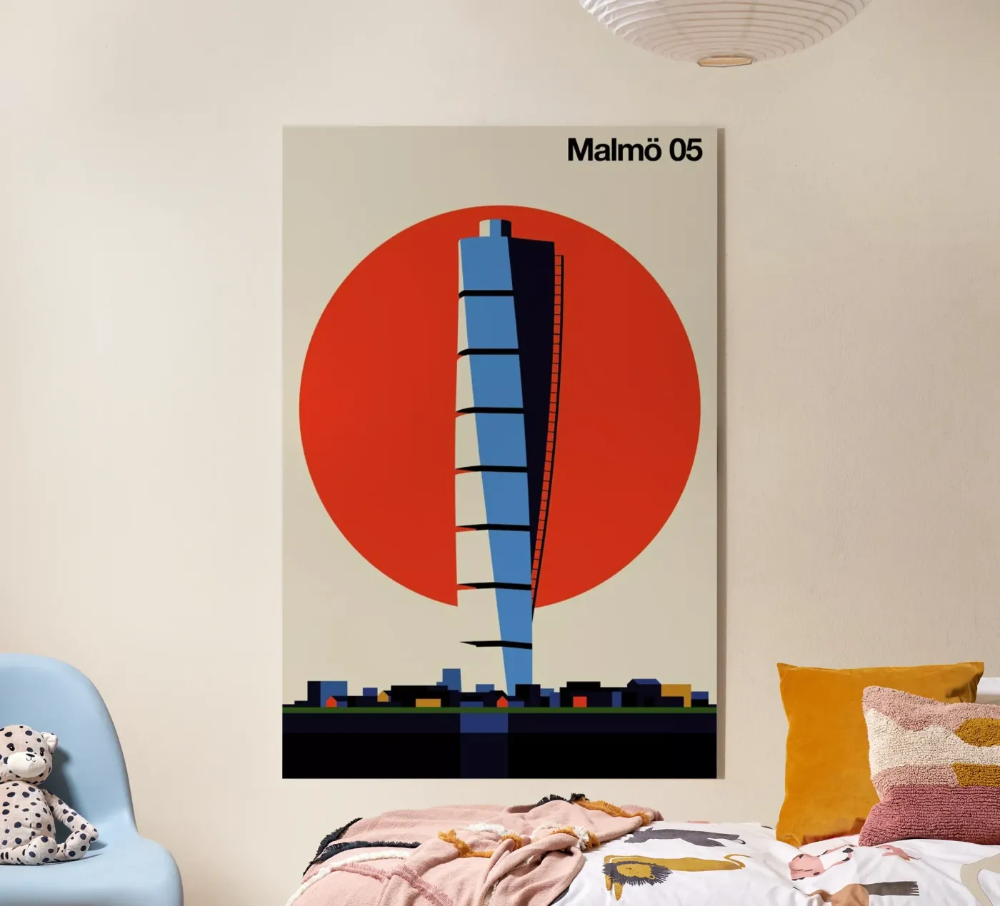 Malmo 05 plexiglass da Bo Lundberg