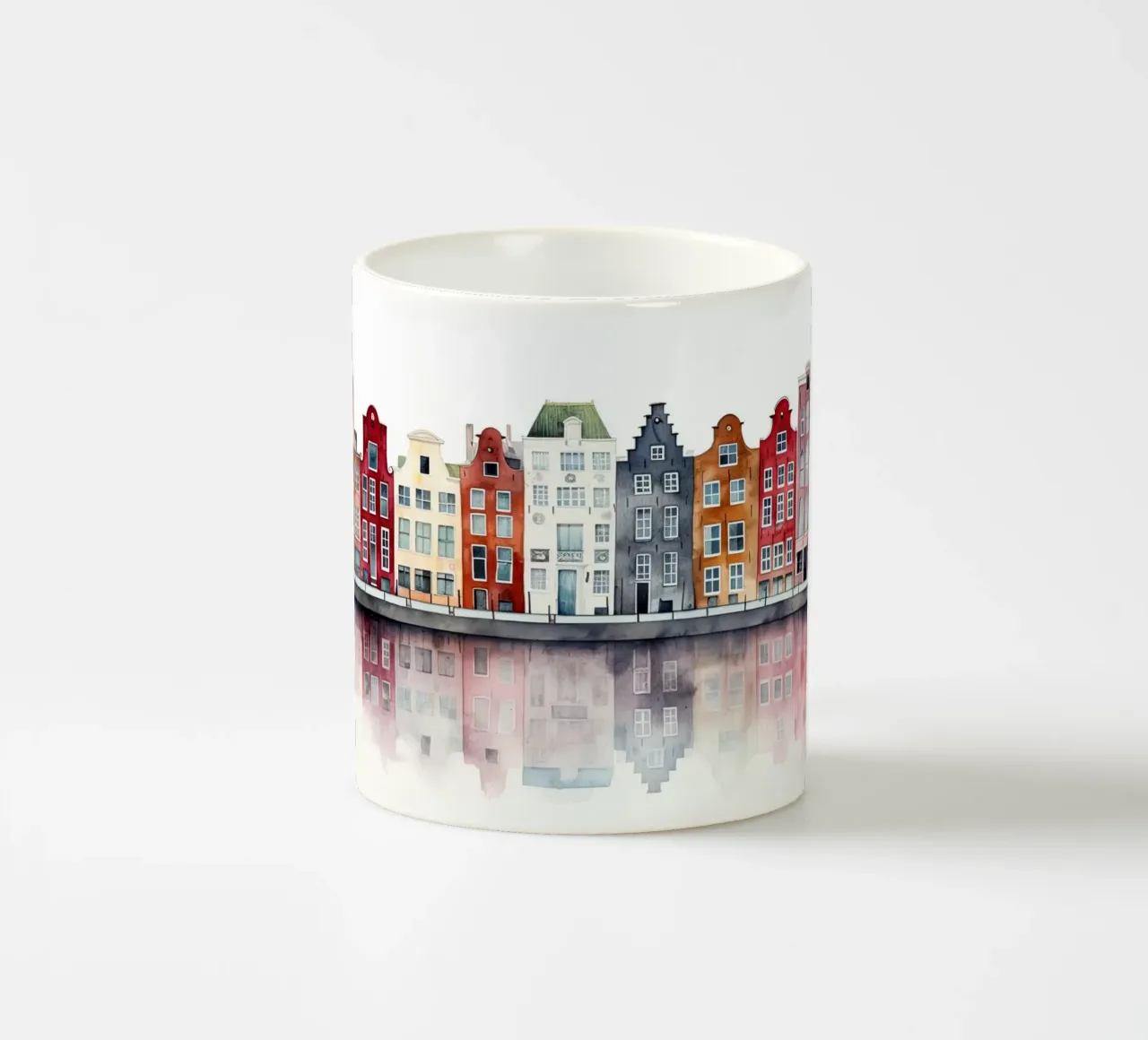 Wall-art by Imagine ceramic mug by Imagine