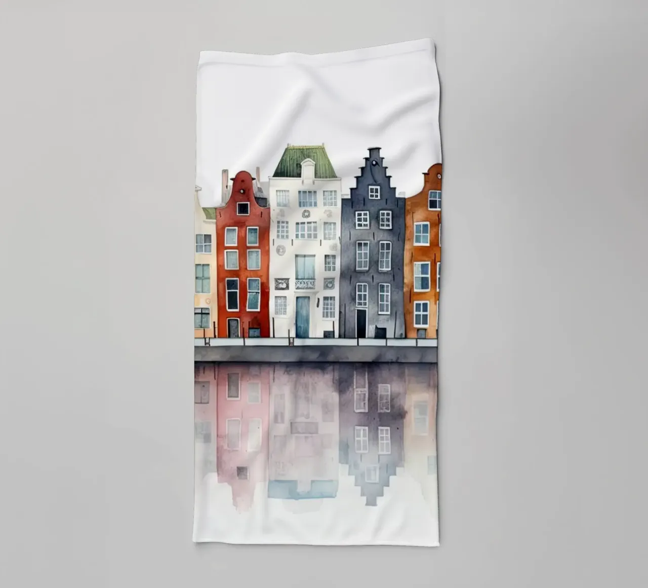 Wall-art by Imagine towel by Imagine