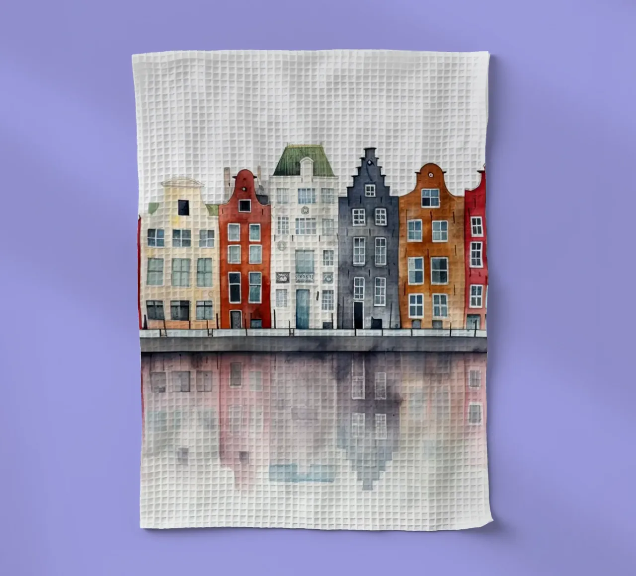 Wall-art by Imagine tea towel by Imagine