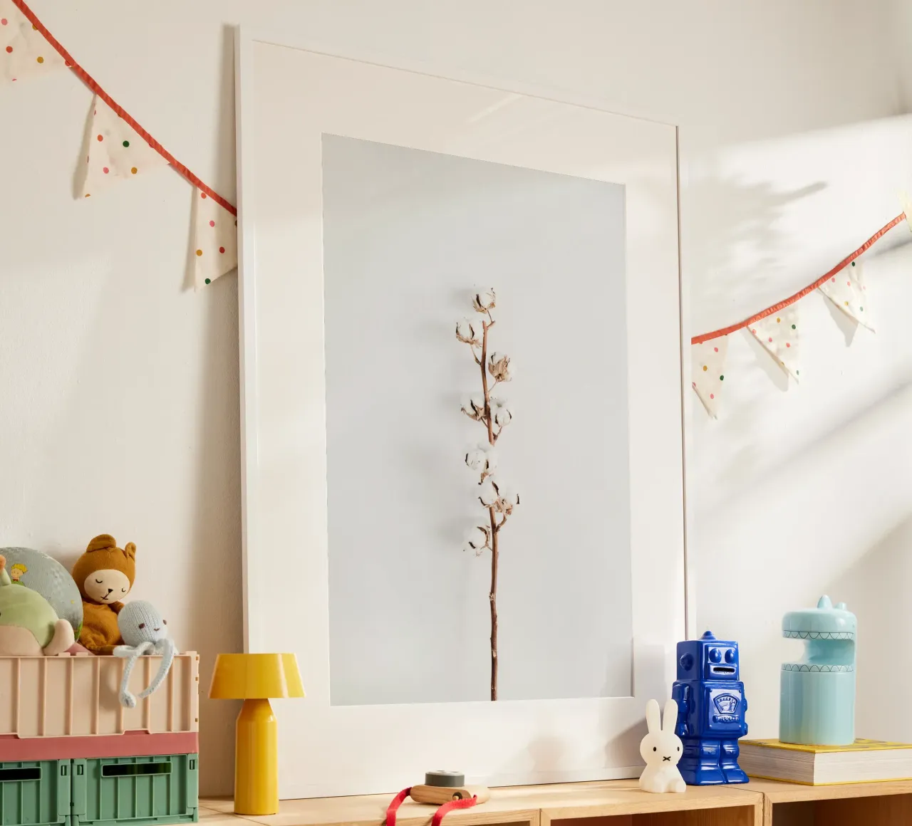 Quiete rustica poster da PhotoVibe Decor
