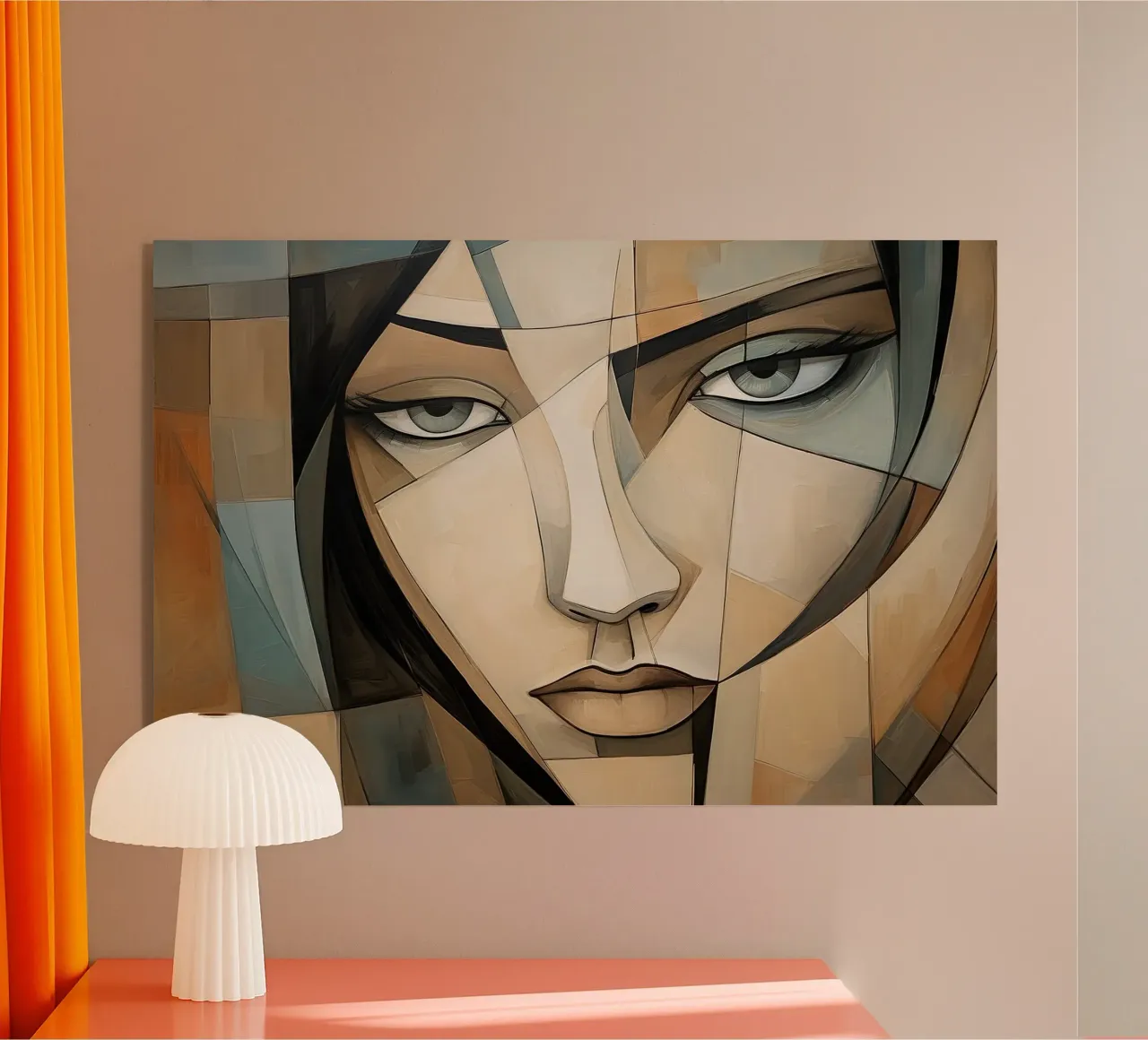 Wall-art by Imagine acrylic glass by Imagine