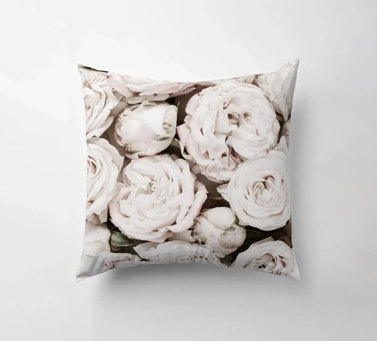 Quiete rustica cuscino da PhotoVibe Decor