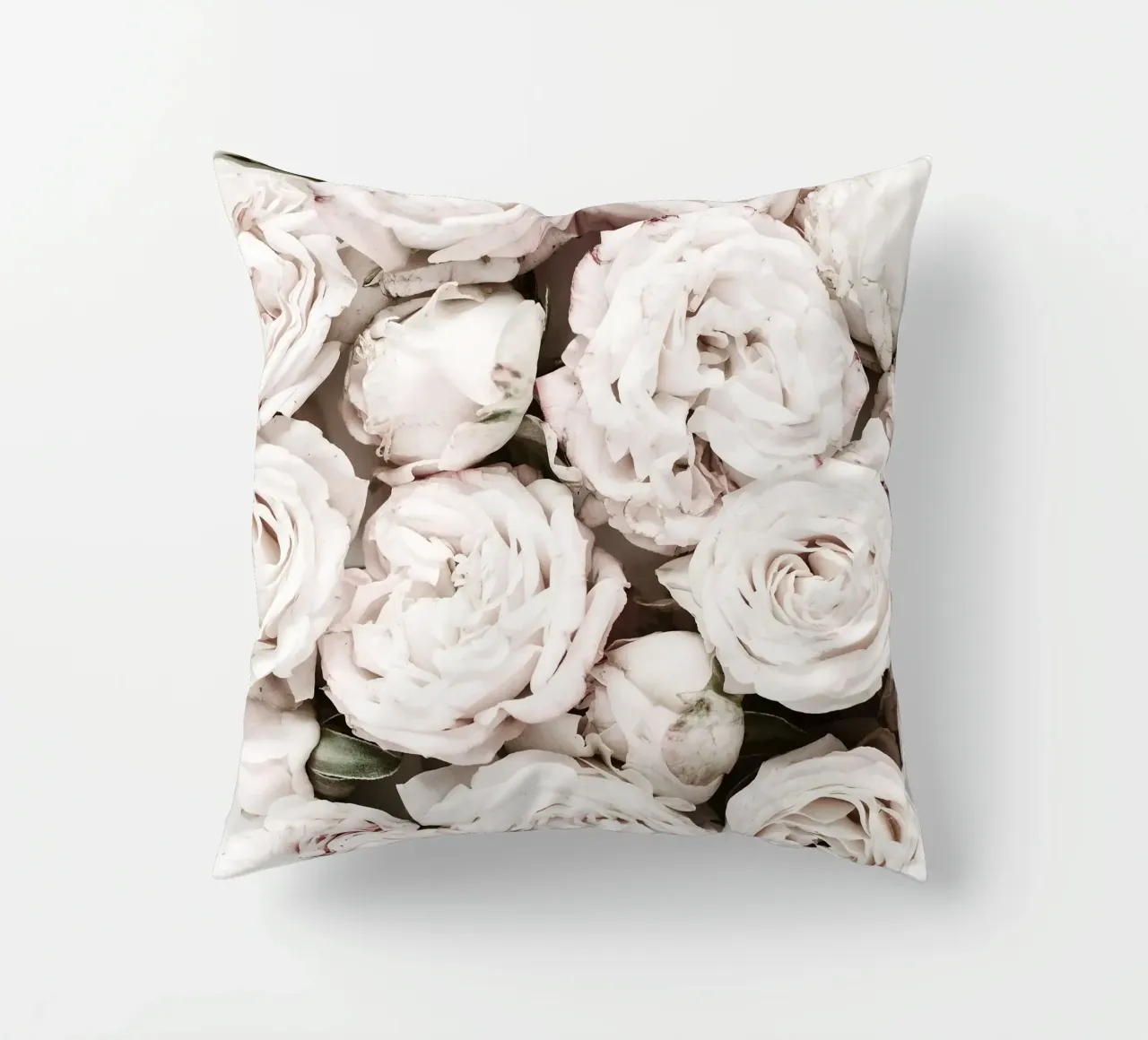 Quiete rustica cuscino da PhotoVibe Decor