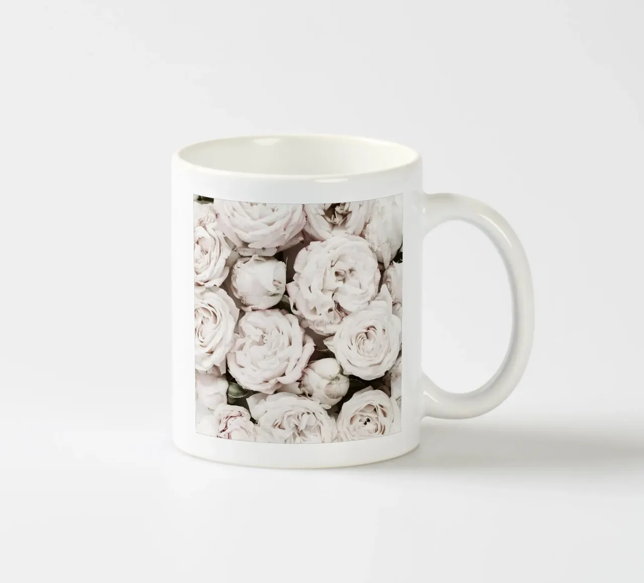 Quiete rustica tazza in ceramica da PhotoVibe Decor