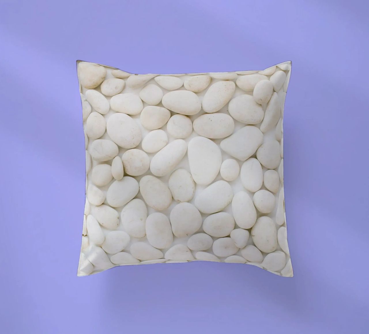 Quiete rustica cuscino da PhotoVibe Decor