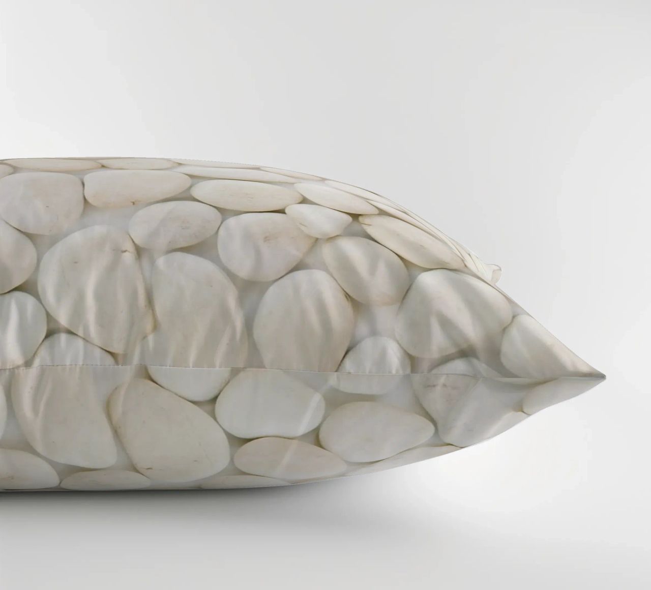 Quiete rustica cuscino da PhotoVibe Decor