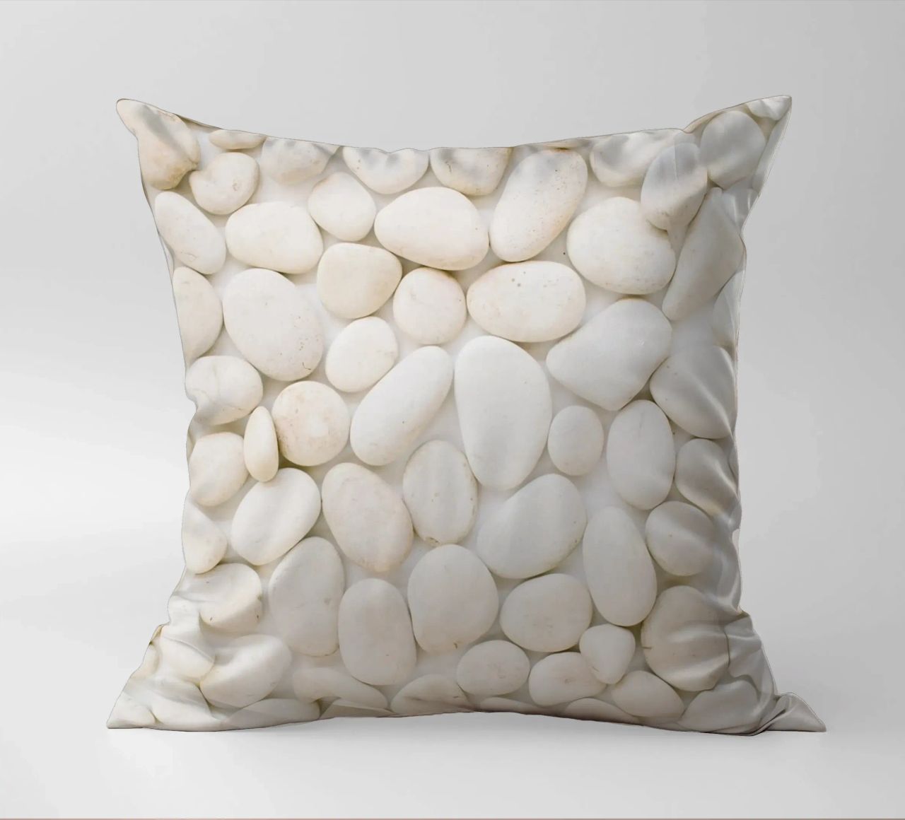 Quiete rustica cuscino da PhotoVibe Decor