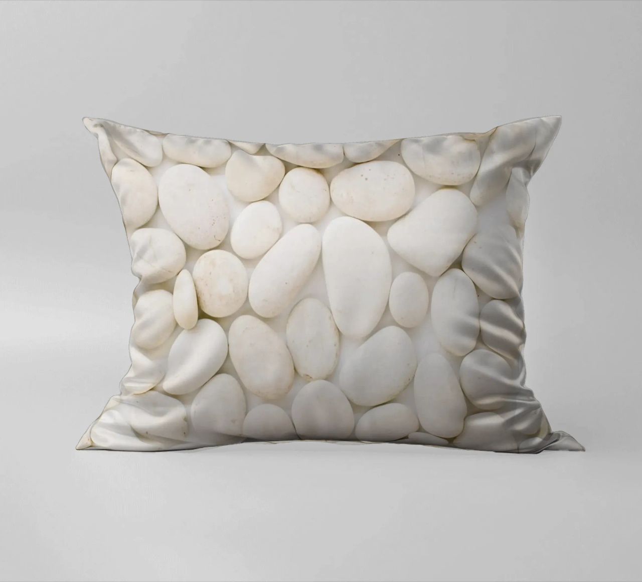 Quiete rustica cuscino da PhotoVibe Decor