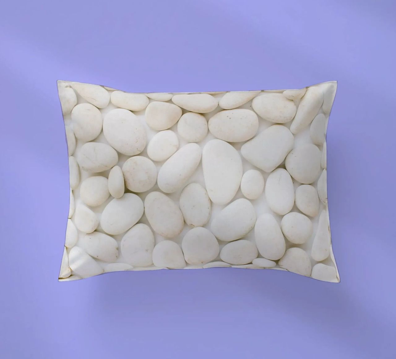 Quiete rustica cuscino da PhotoVibe Decor