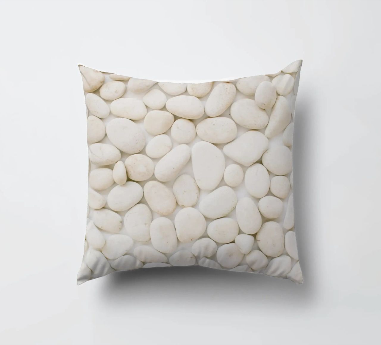 Quiete rustica cuscino da PhotoVibe Decor