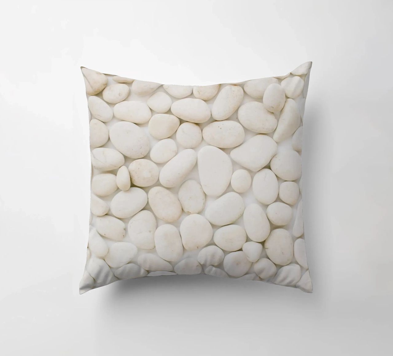Quiete rustica cuscino da PhotoVibe Decor