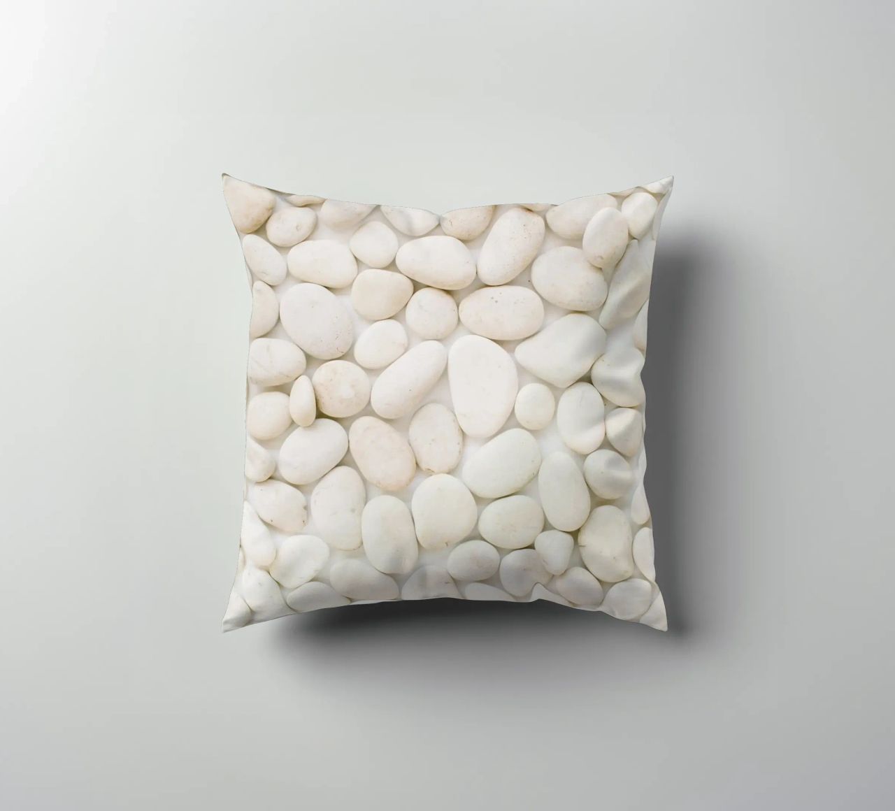 Quiete rustica cuscino da PhotoVibe Decor