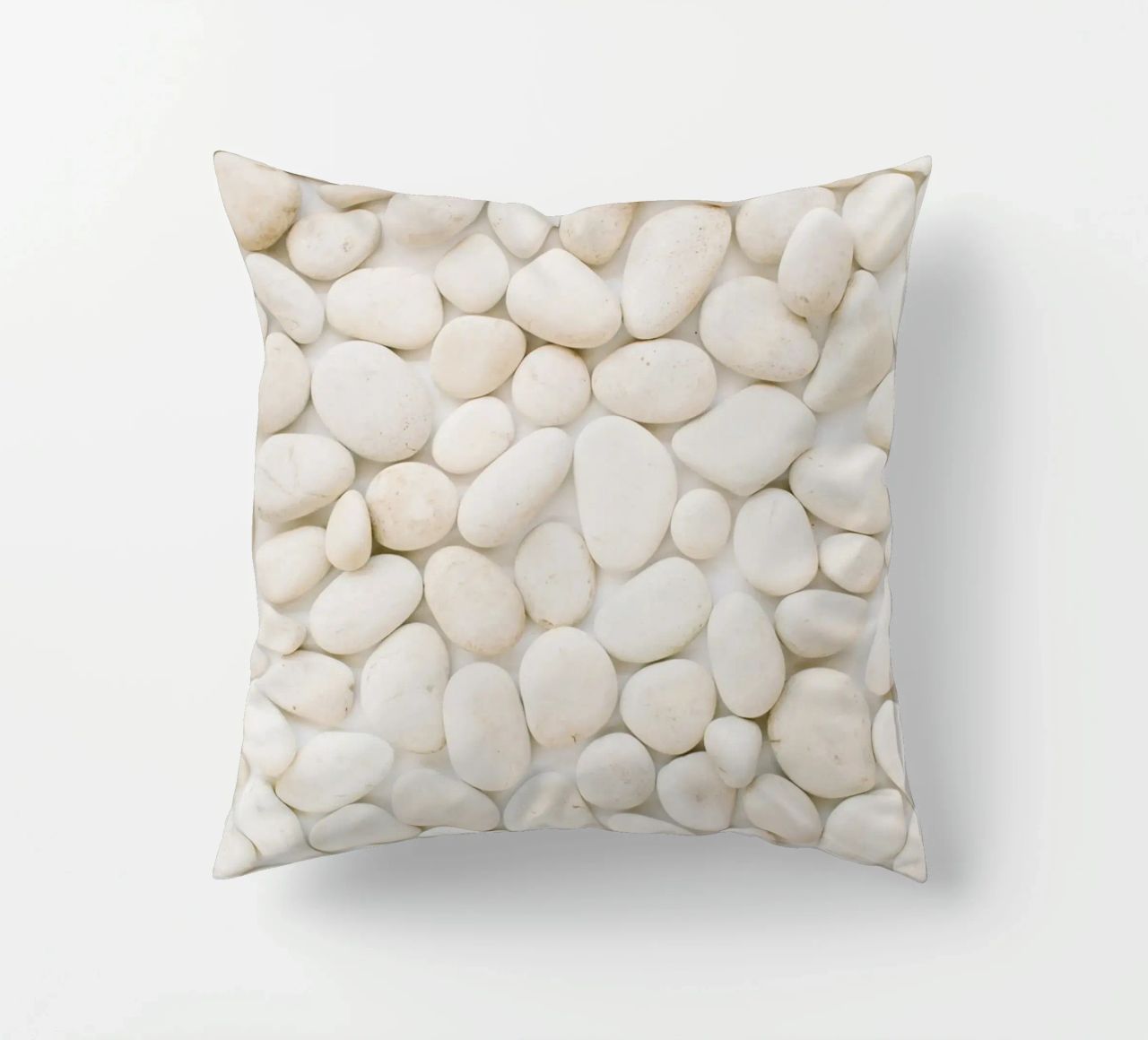 Quiete rustica cuscino da PhotoVibe Decor