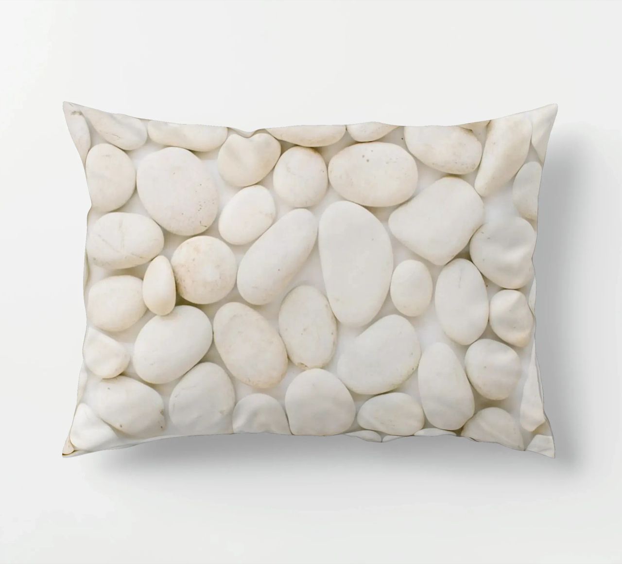 Quiete rustica cuscino da PhotoVibe Decor