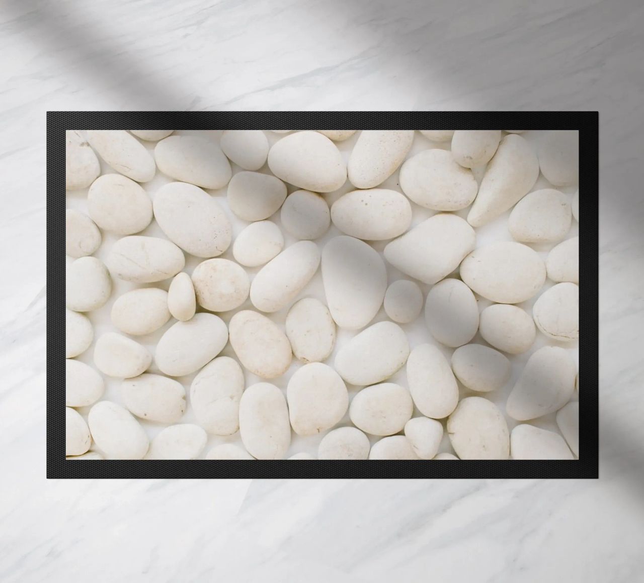 Quiete rustica zerbino da PhotoVibe Decor