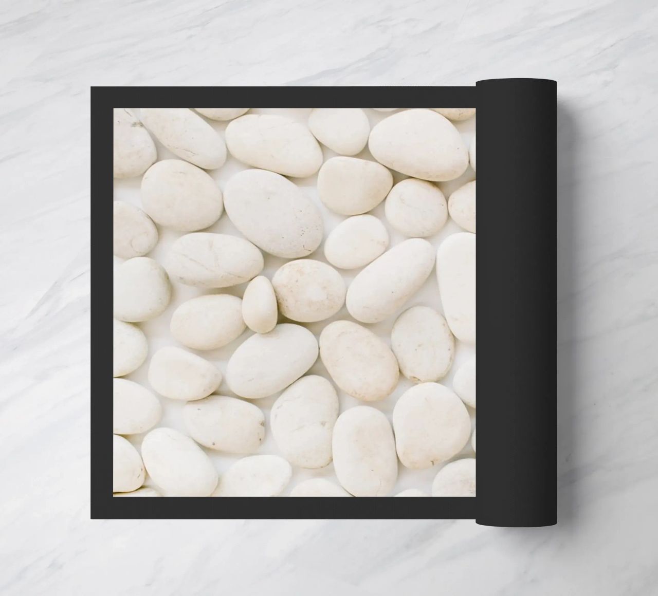 Quiete rustica zerbino da PhotoVibe Decor