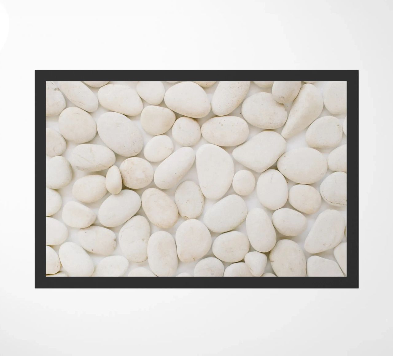 Quiete rustica zerbino da PhotoVibe Decor