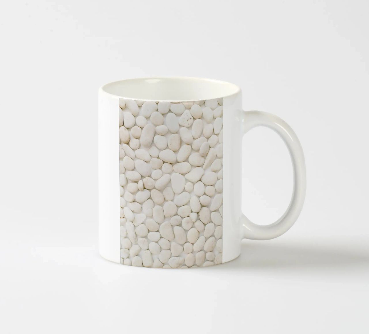 Quiete rustica tazza in ceramica da PhotoVibe Decor