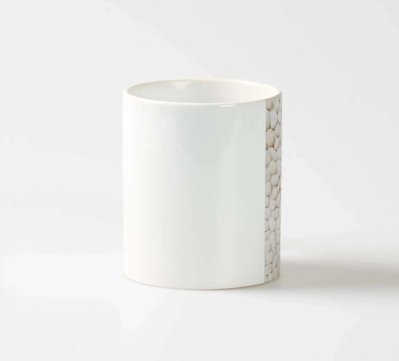Quiete rustica tazza in ceramica da PhotoVibe Decor