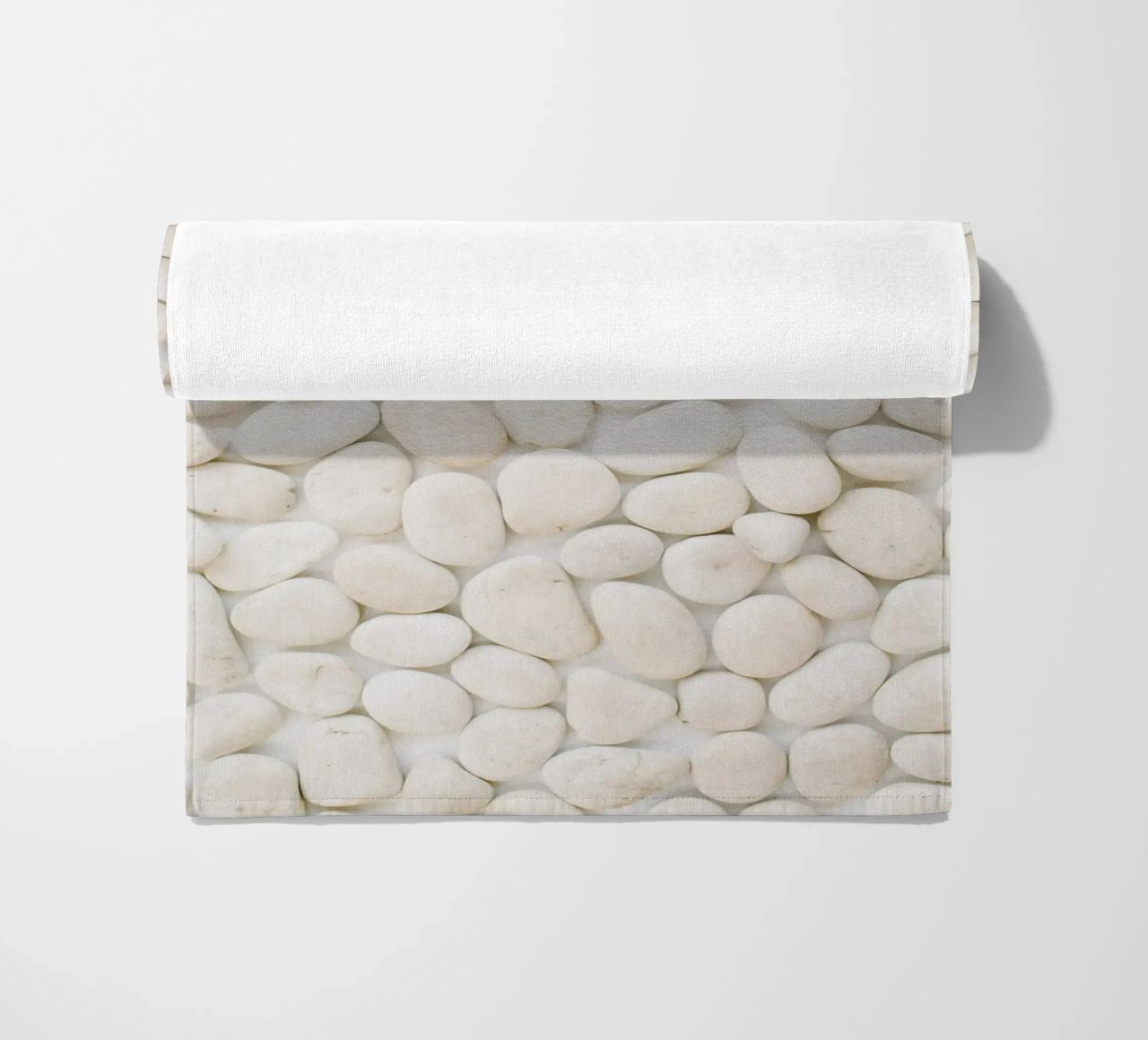 Quiete rustica telo mare da PhotoVibe Decor