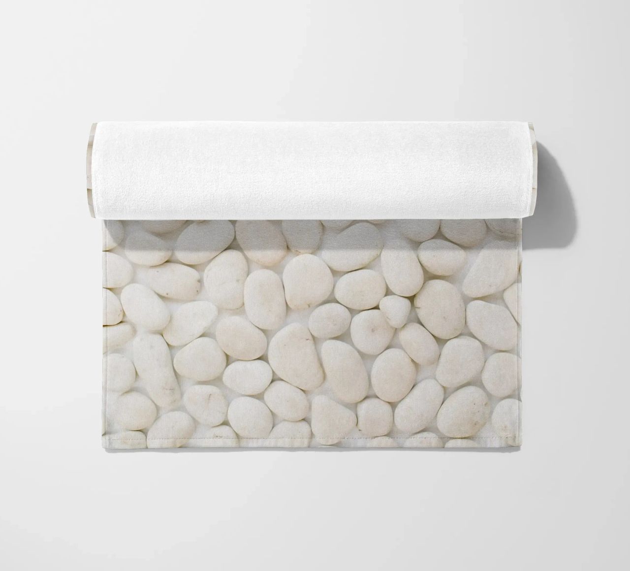 Quiete rustica telo mare da PhotoVibe Decor