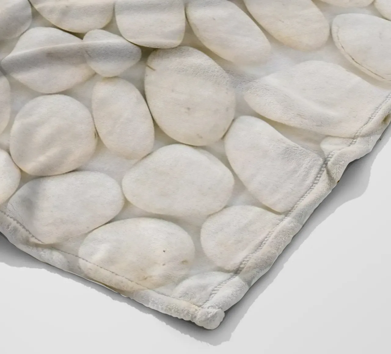 Quiete rustica coperta in pile da PhotoVibe Decor