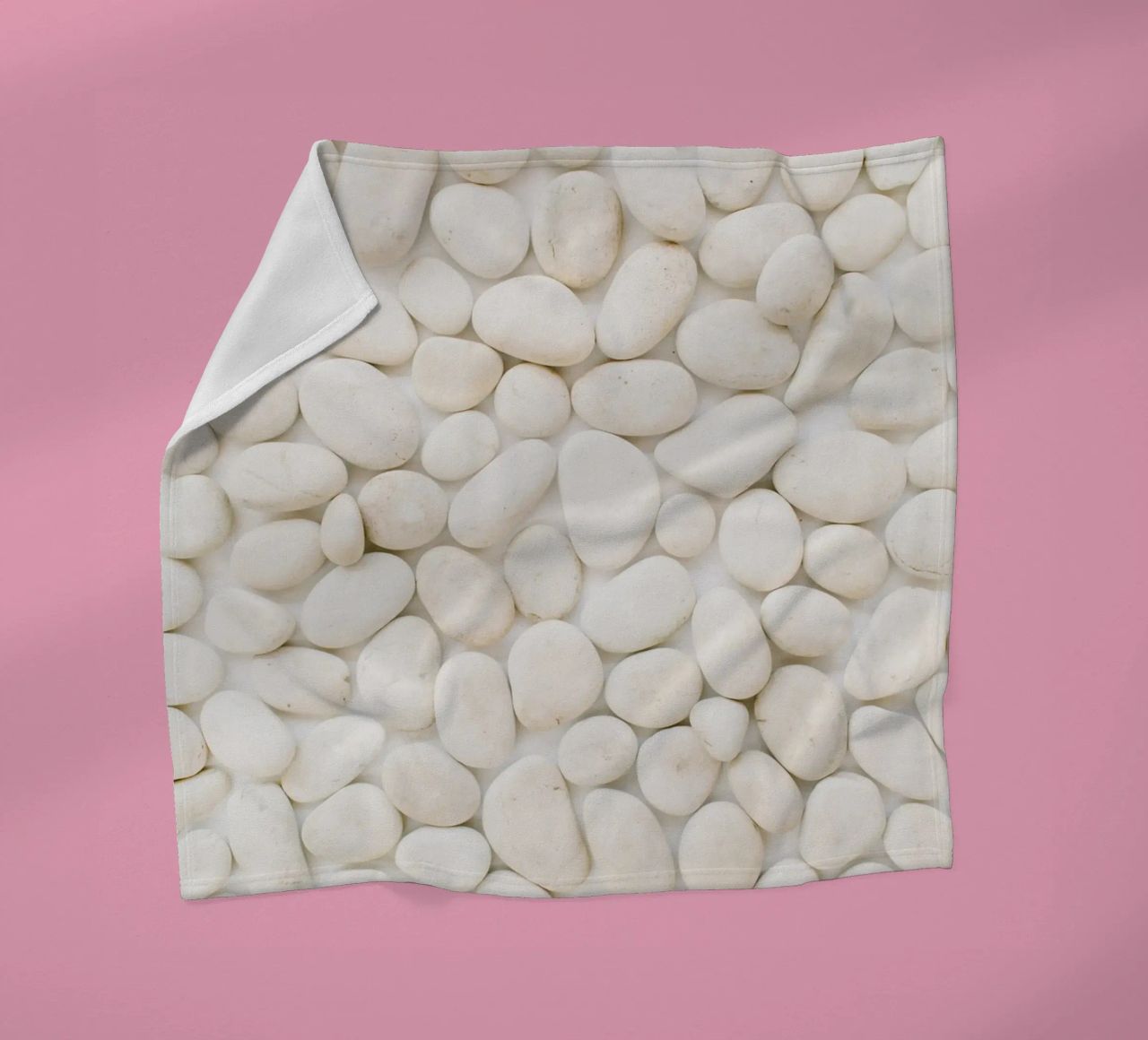 Quiete rustica coperta in pile da PhotoVibe Decor