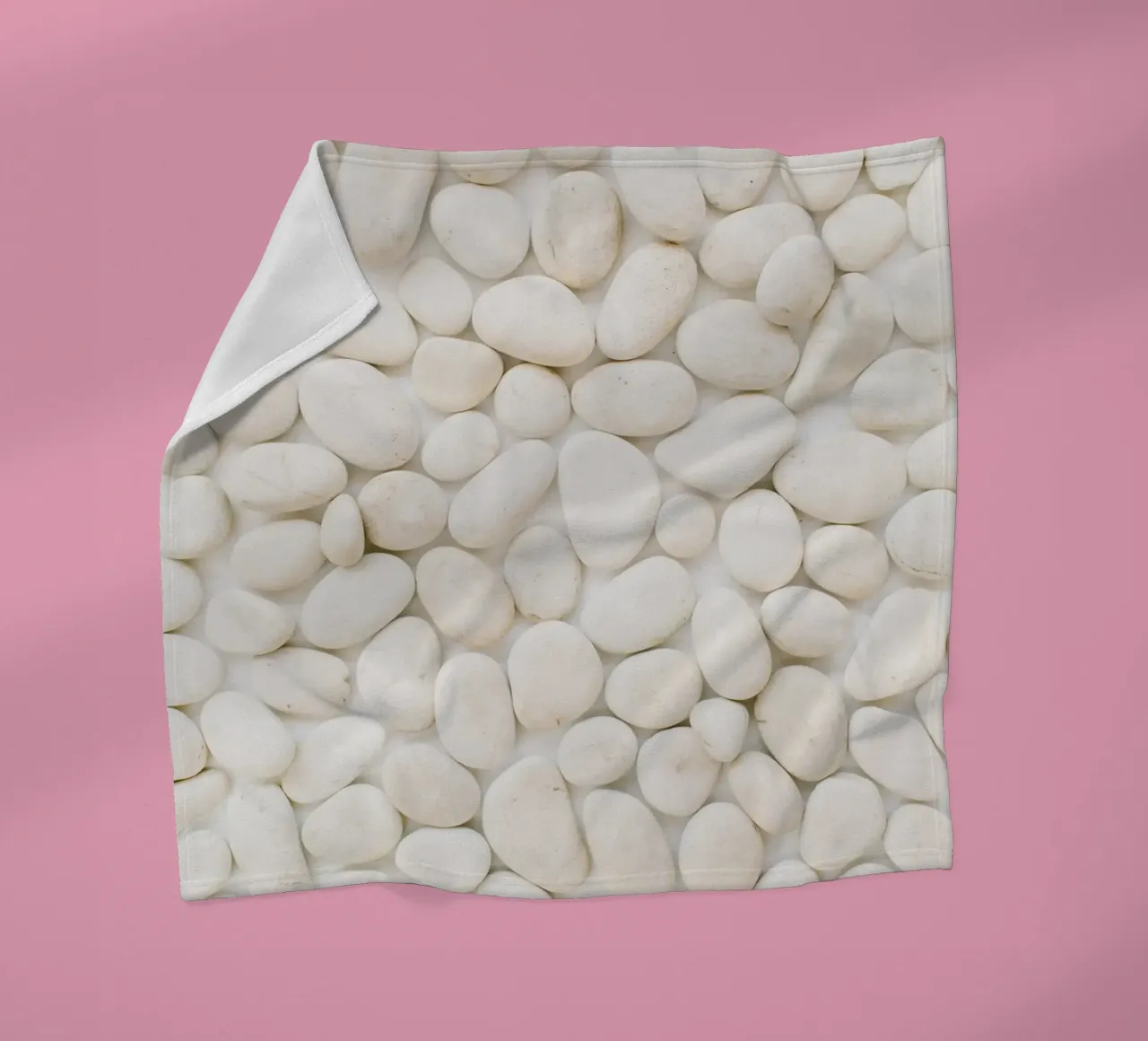 Quiete rustica coperta in pile da PhotoVibe Decor