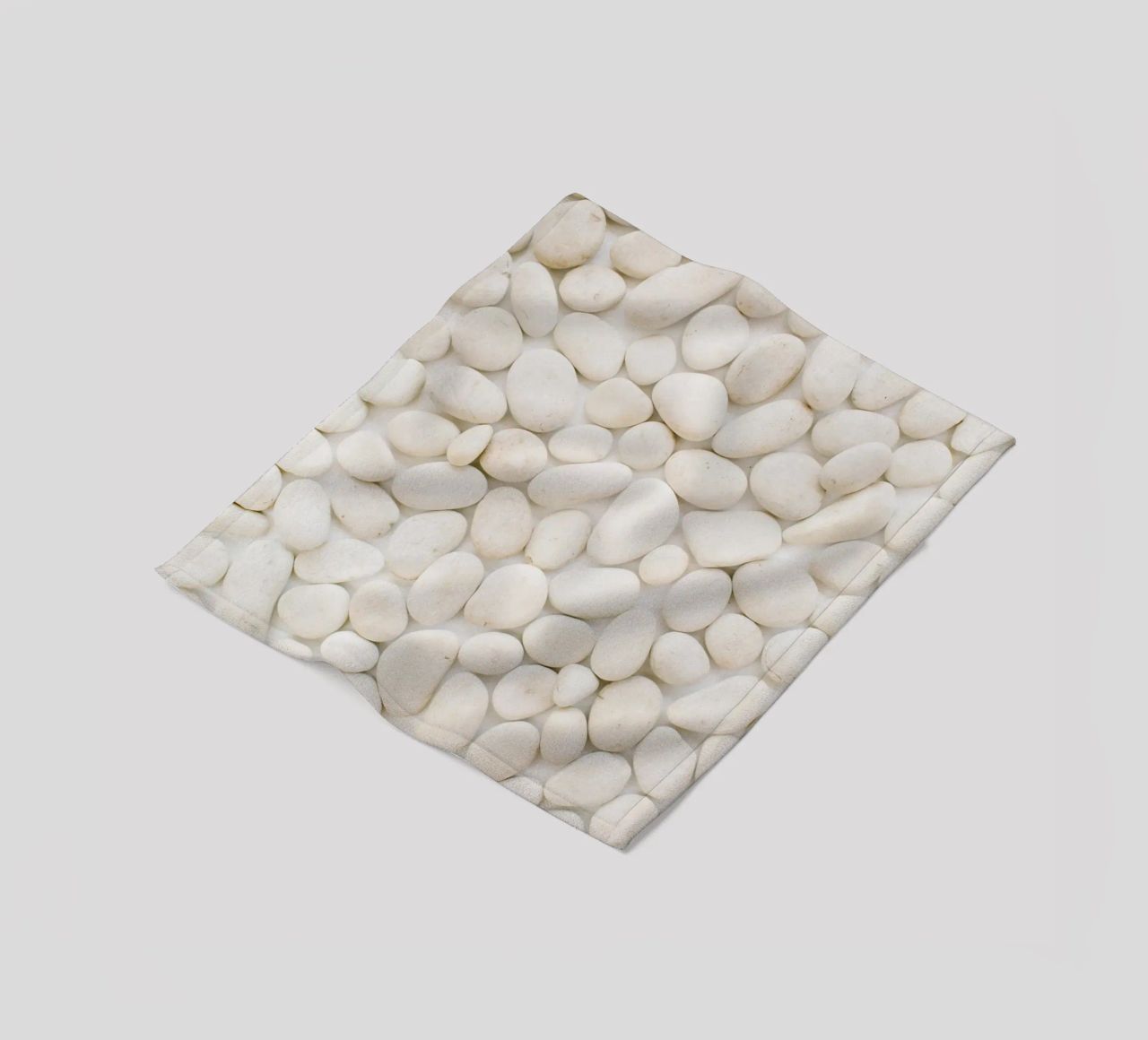 Quiete rustica coperta in pile da PhotoVibe Decor