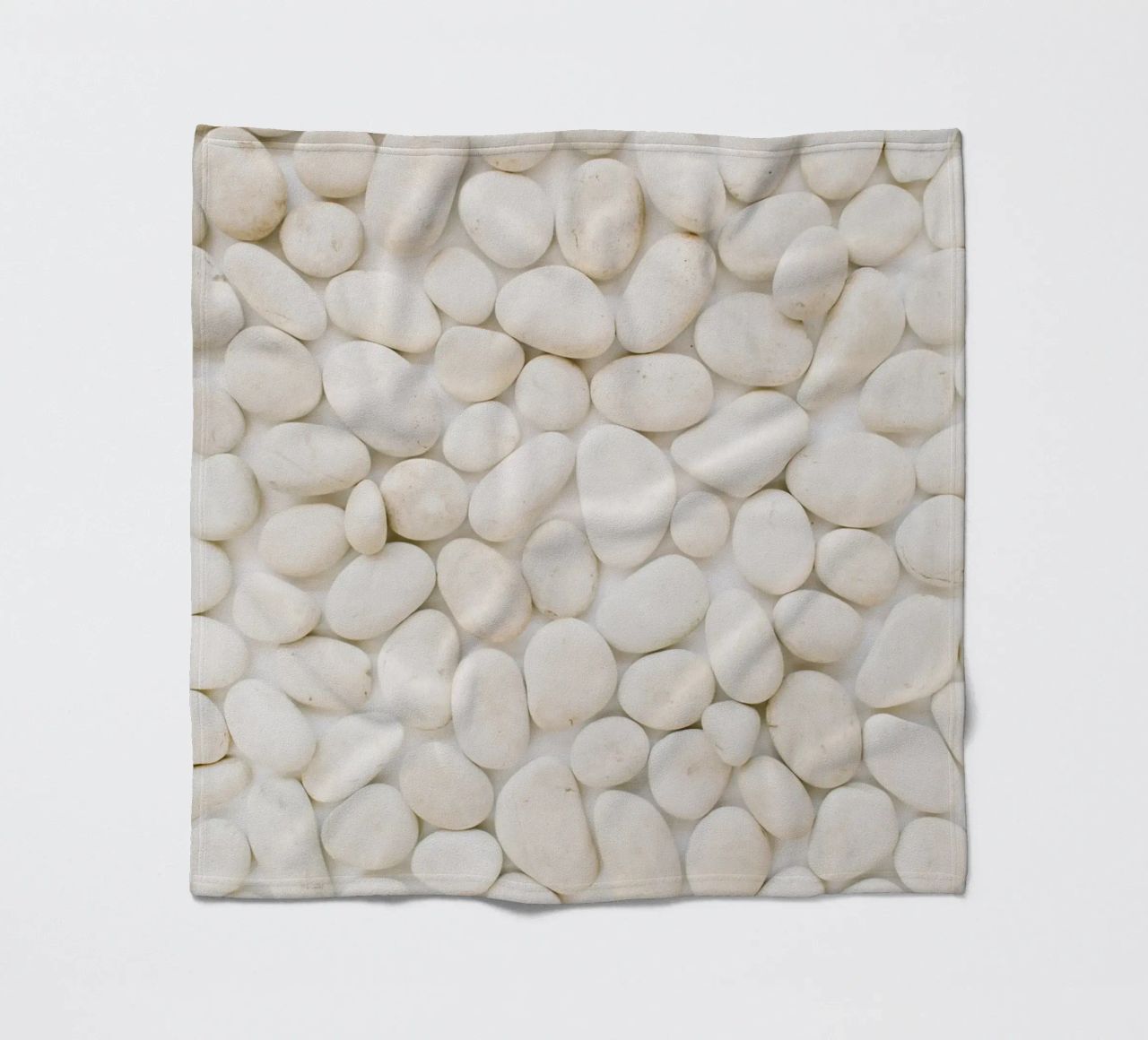 Quiete rustica coperta in pile da PhotoVibe Decor