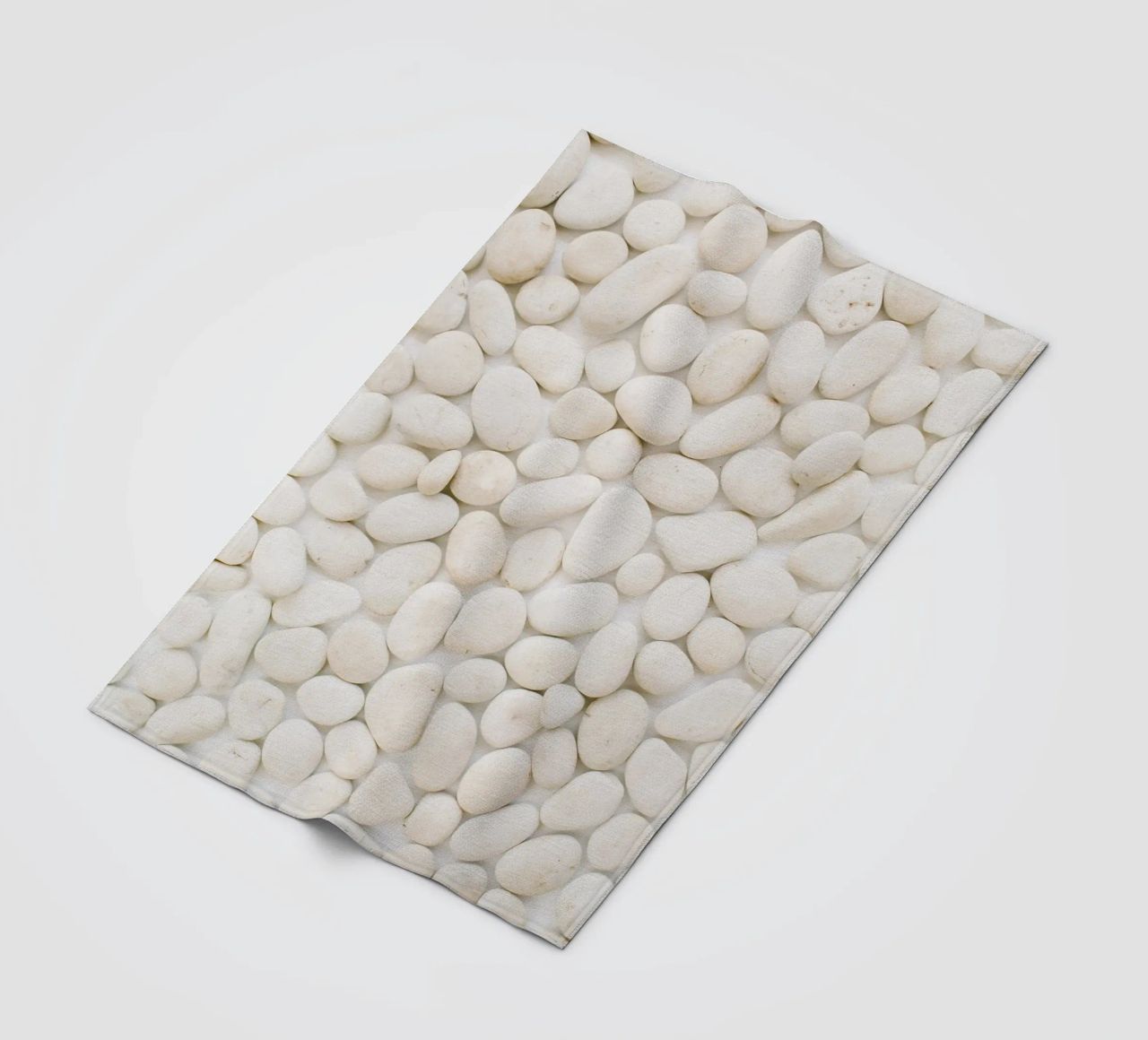 Quiete rustica coperta in pile da PhotoVibe Decor