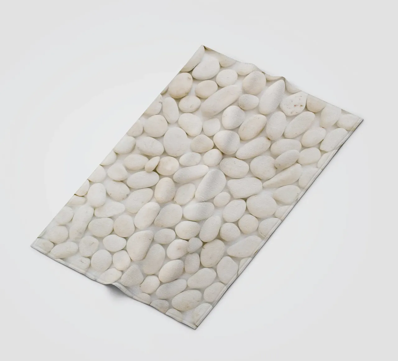 Quiete rustica coperta in pile da PhotoVibe Decor