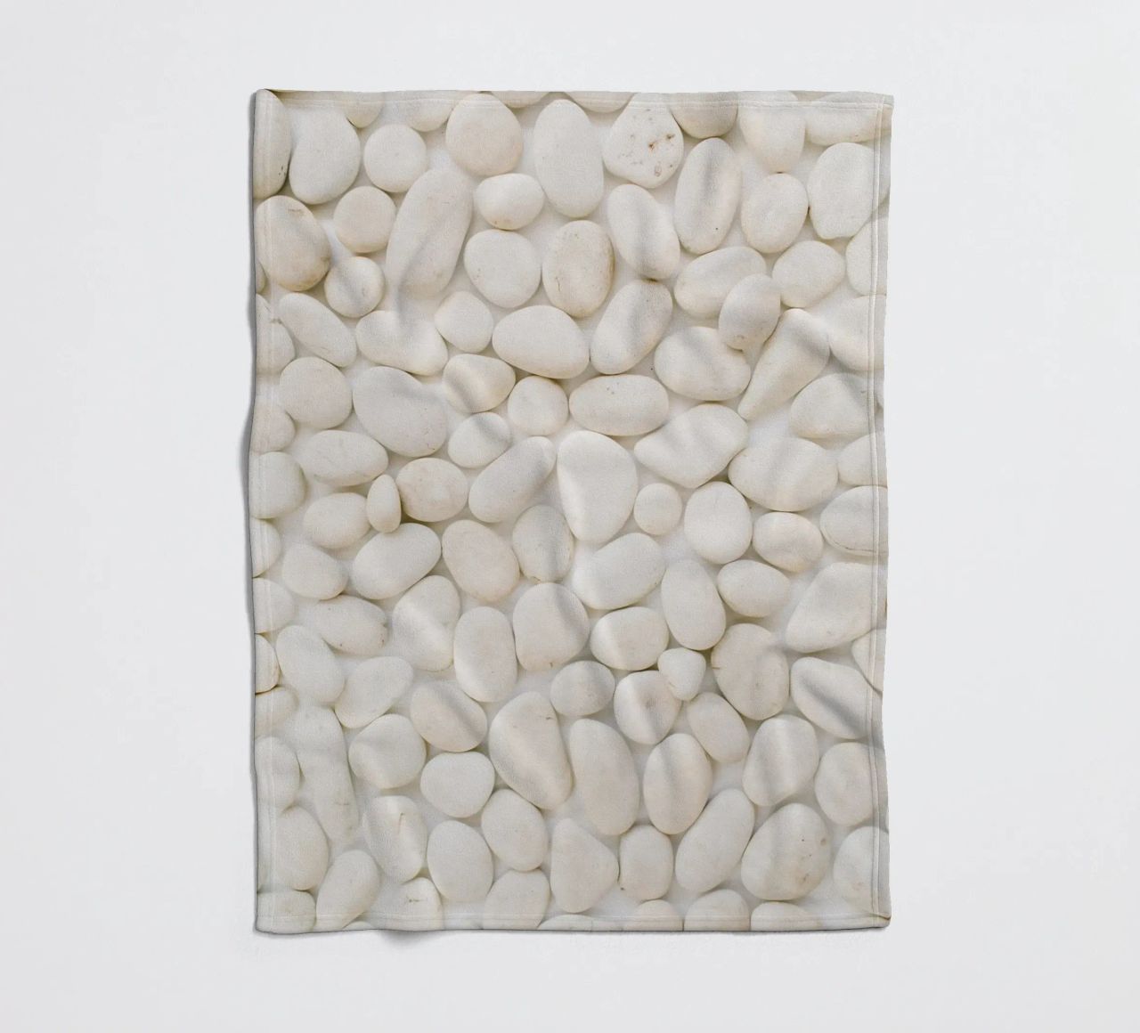 Quiete rustica coperta in pile da PhotoVibe Decor