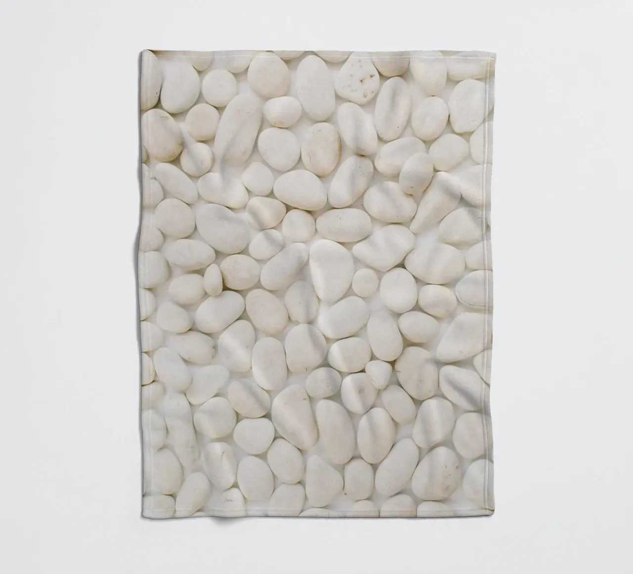 Quiete rustica coperta in pile da PhotoVibe Decor