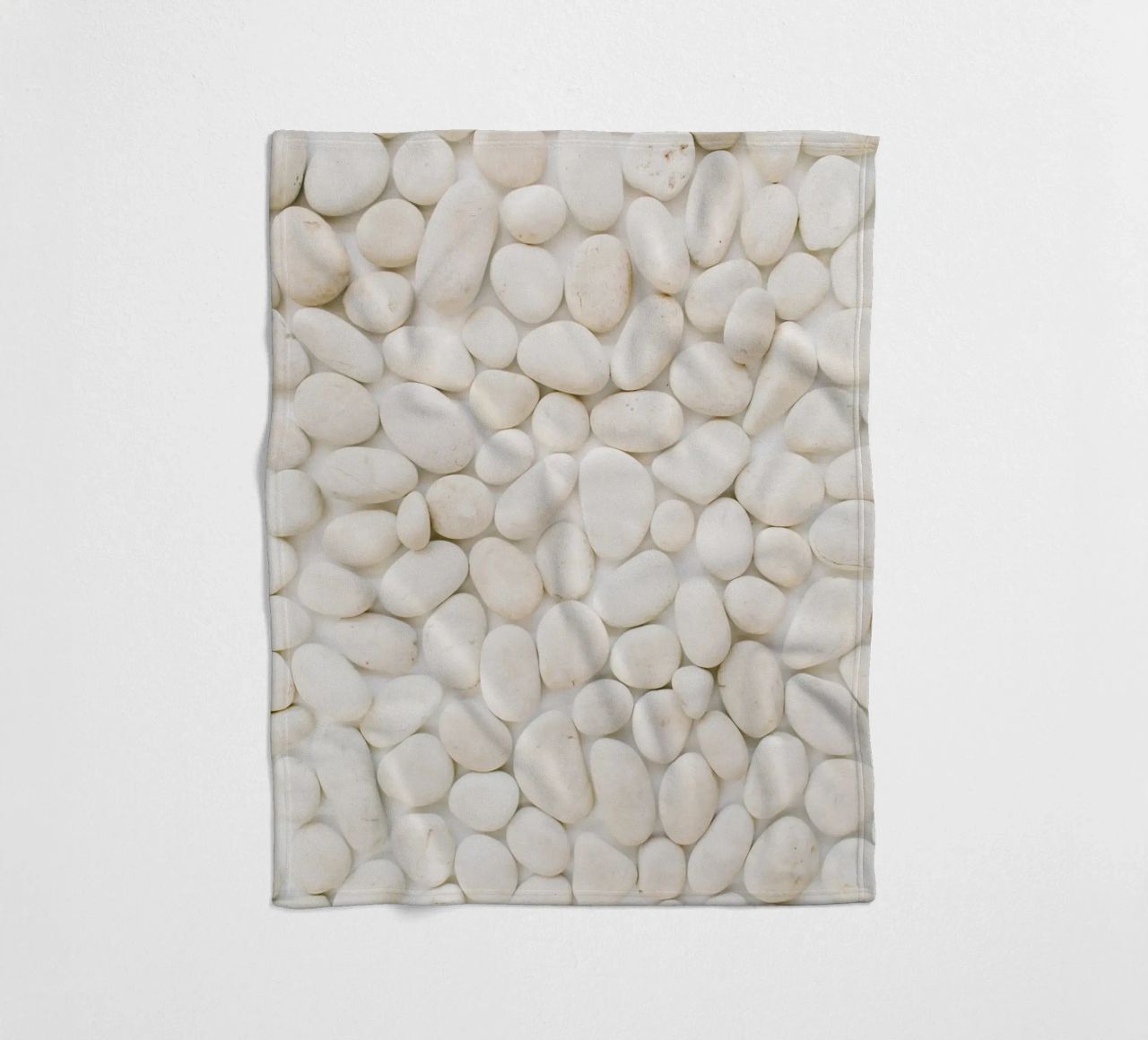 Quiete rustica coperta in pile da PhotoVibe Decor