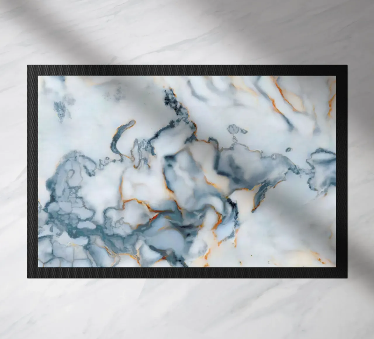Russia Marble Map zerbino da Octavian