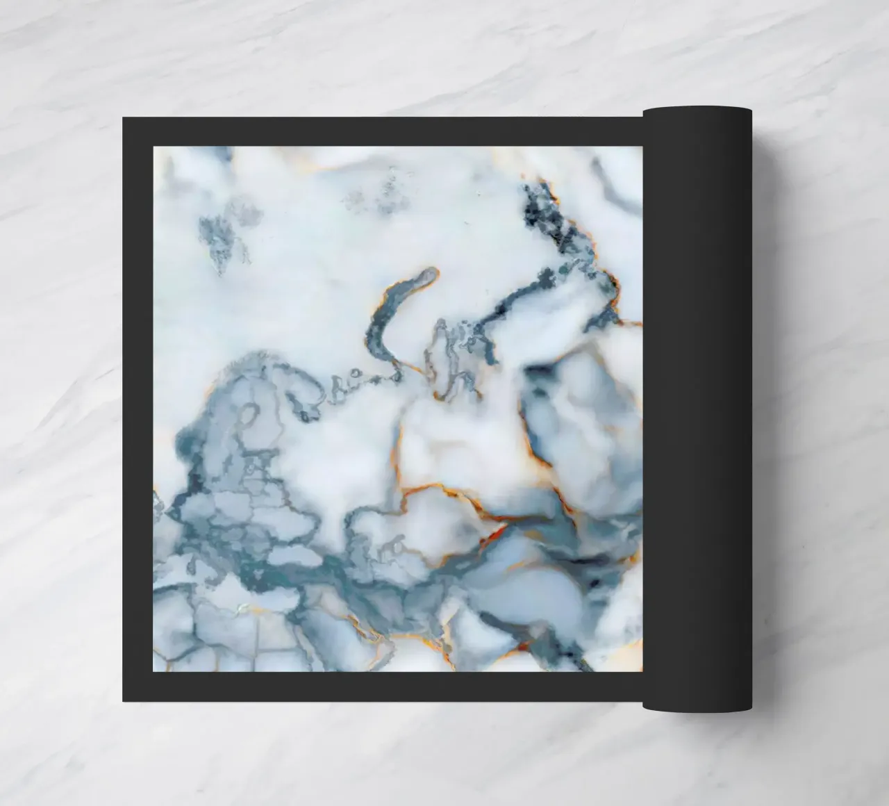Russia Marble Map zerbino da Octavian